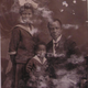 Fatima Massaquoi, Arthur Massaquoi, and Momolu Massaquoi, Hamburg, Germany, ca. 1924.
Collection of Vivian Seton